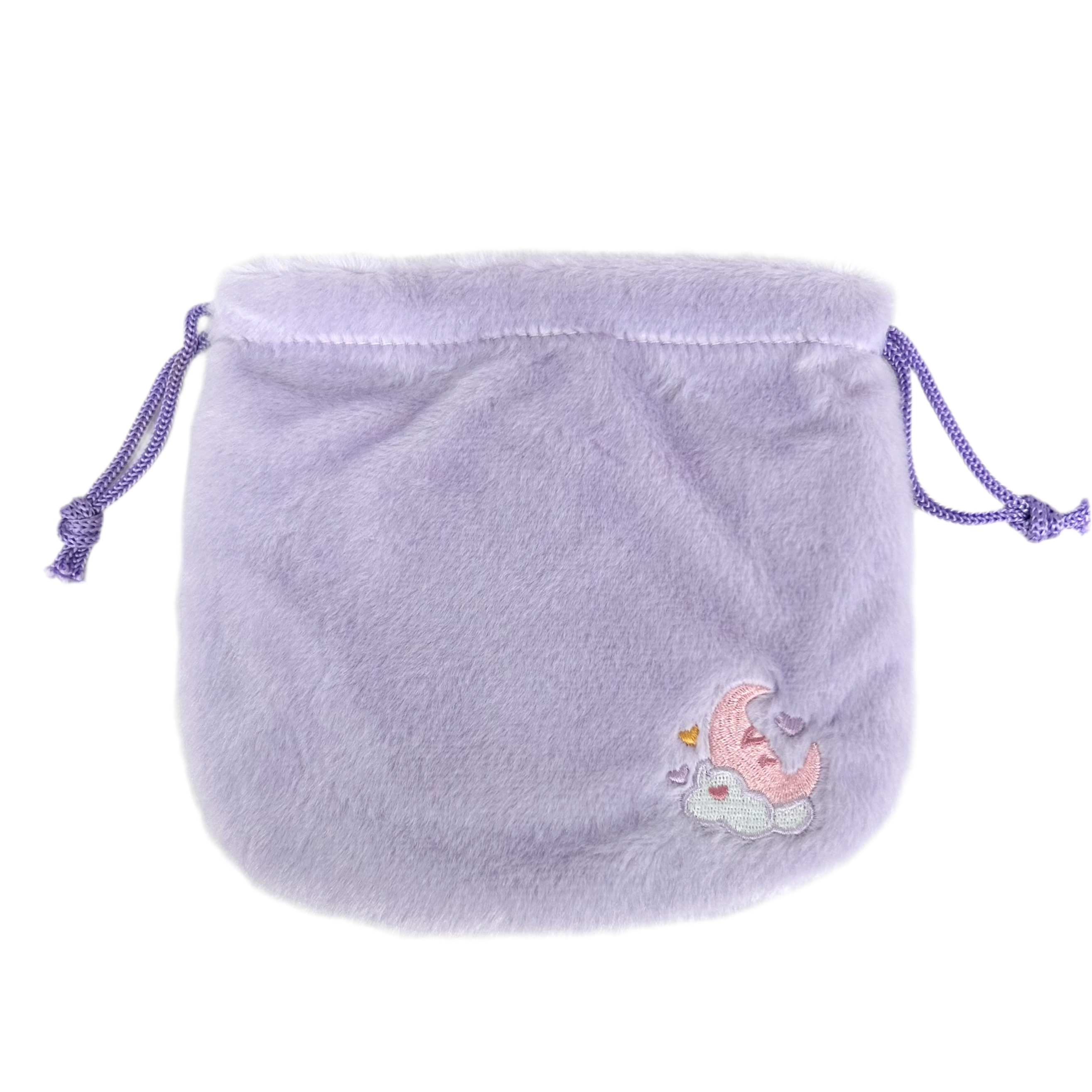 ケアベアぬいぐるみ巾着　-スウィートドリームベア-　※9/17-23より順次発送予定