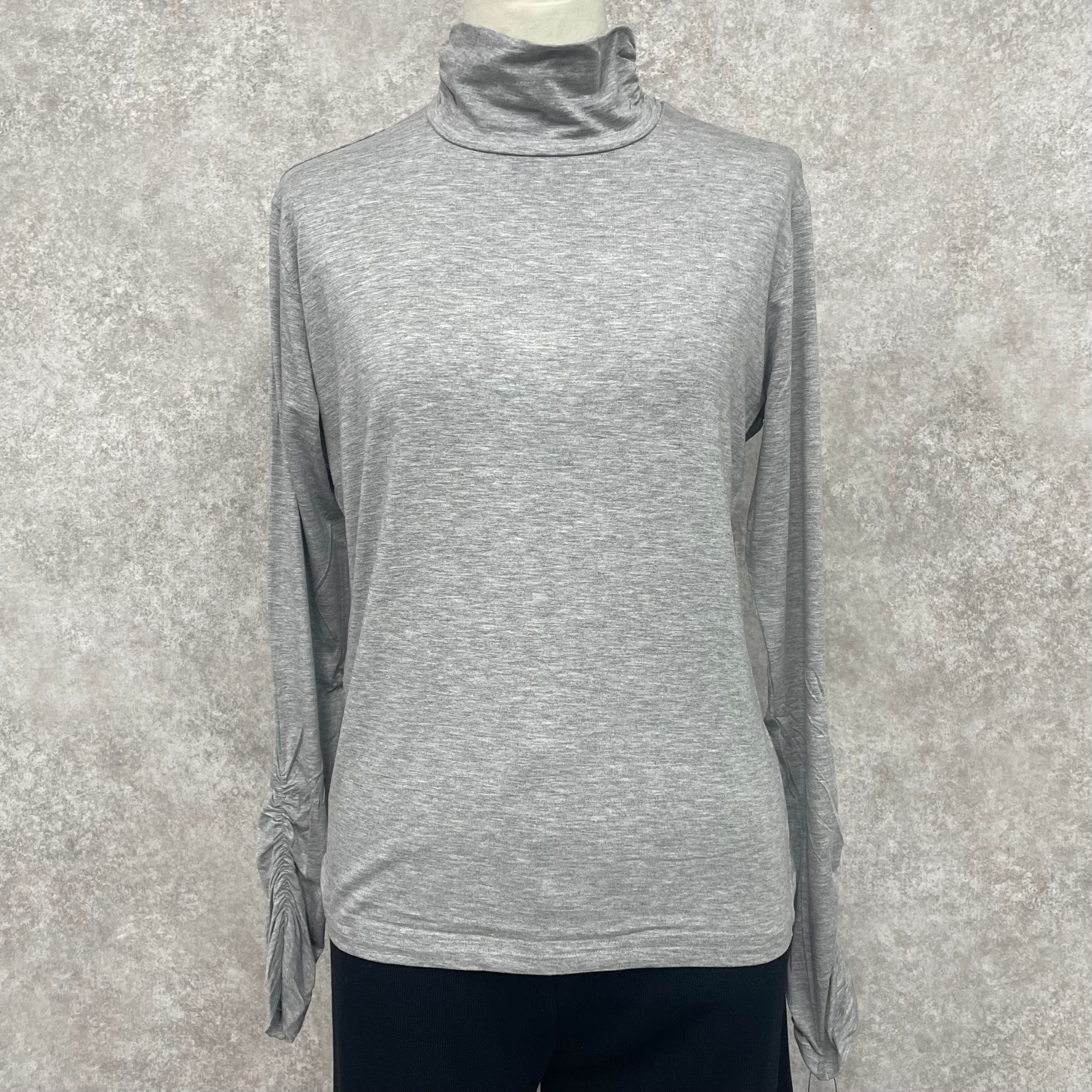 テンセルプレミアムインナー -グレー-　※1/21〜27頃より順次発送予定