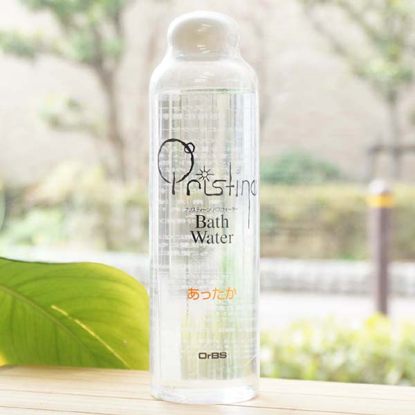 【OrBS】 バスウォーターあったか 300ml　 ※10/8~14頃より配送予定