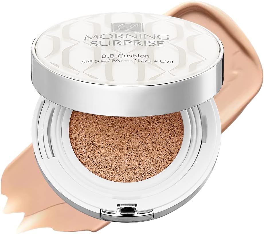 COSMURA MORNING SURPRISE CUSHION  ロングセラーBBクッション SPF50+/PA+++/UVA+UVB　※10/29〜11/4より順次配送
