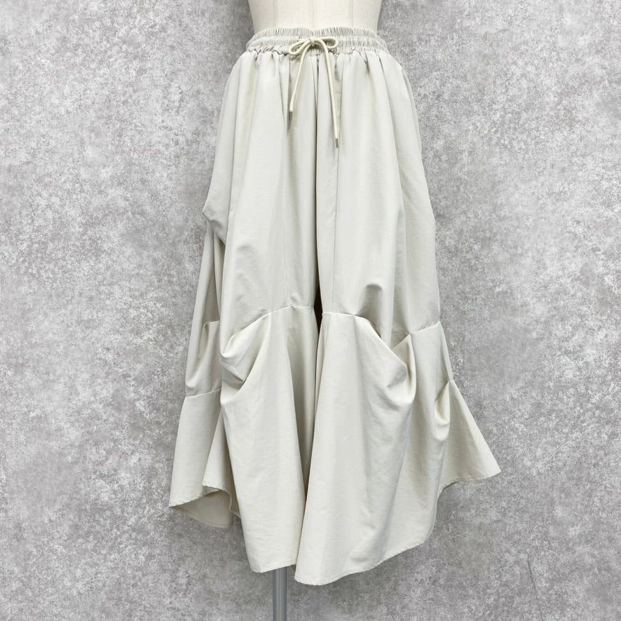 PINTRIX PANTS -off white-