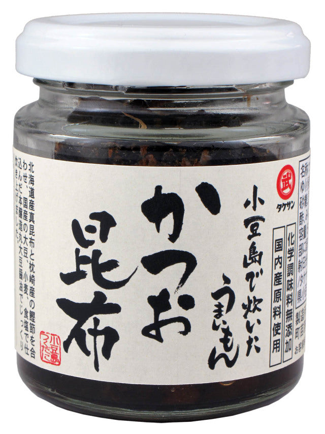 かつお昆布 -内容量50g-  ※7/30〜8/5に順次発送予定