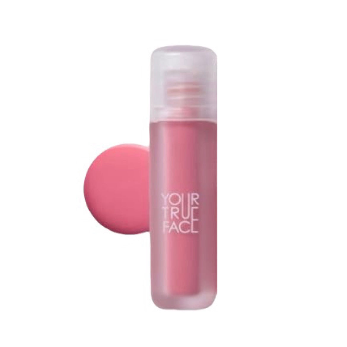 【数量限定 1＋1✨】【YOU TRUE FACE】ユアトゥルーフェイスデューミルキティント  #01 PINK DELIGHT　※10/21-28より順次発送予定