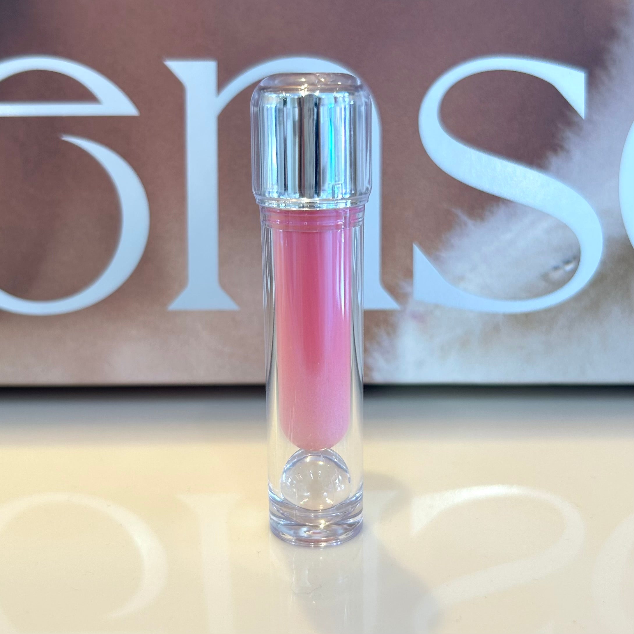 【Tense】シャインモーメント グロッシーティント #12  #INTERNET PINK　※7/8-15頃より配送予定
