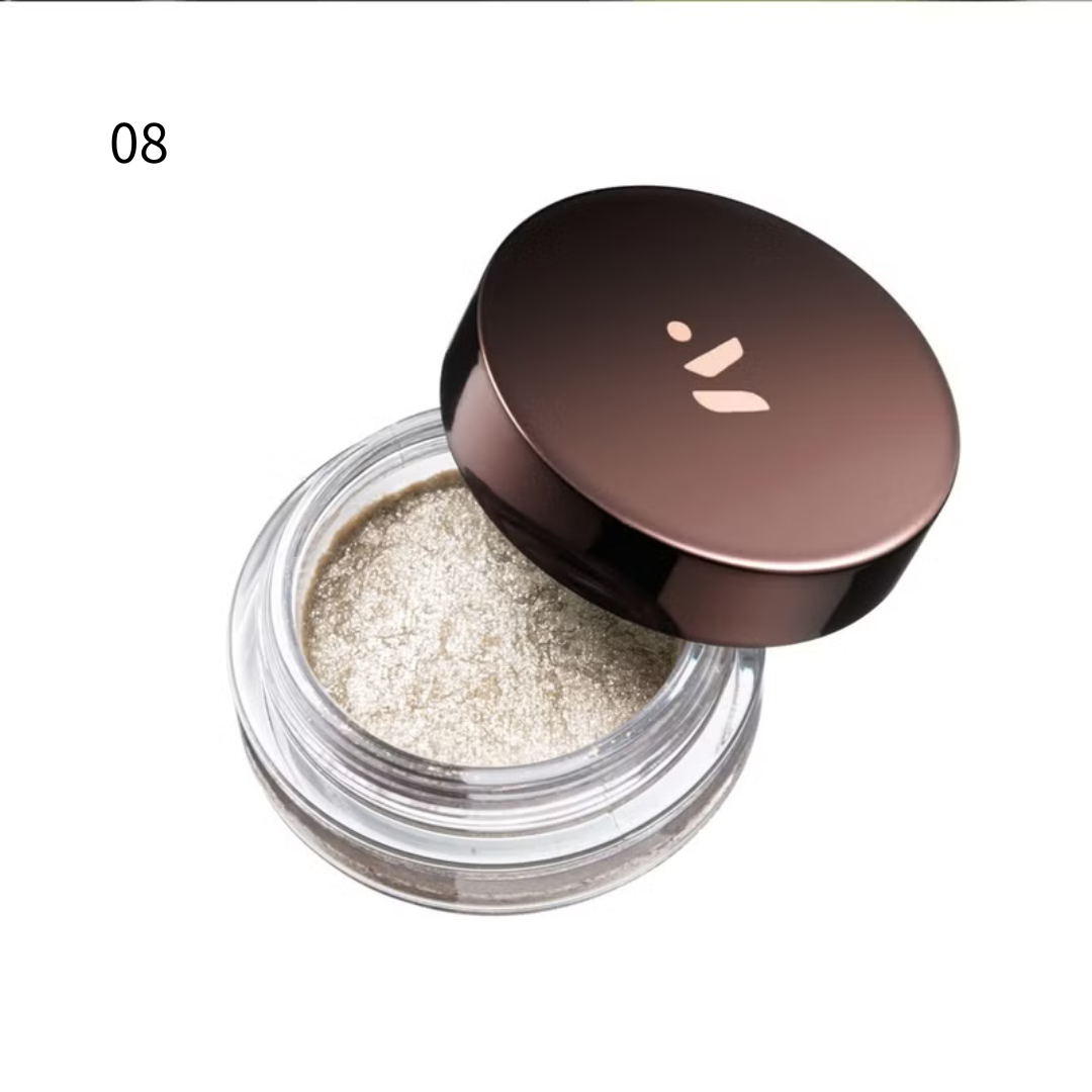 【Meko】ブリリアントオーロラアイシャドウムース (カラーバリエーションあり)　※9/3〜9/9より順次配送