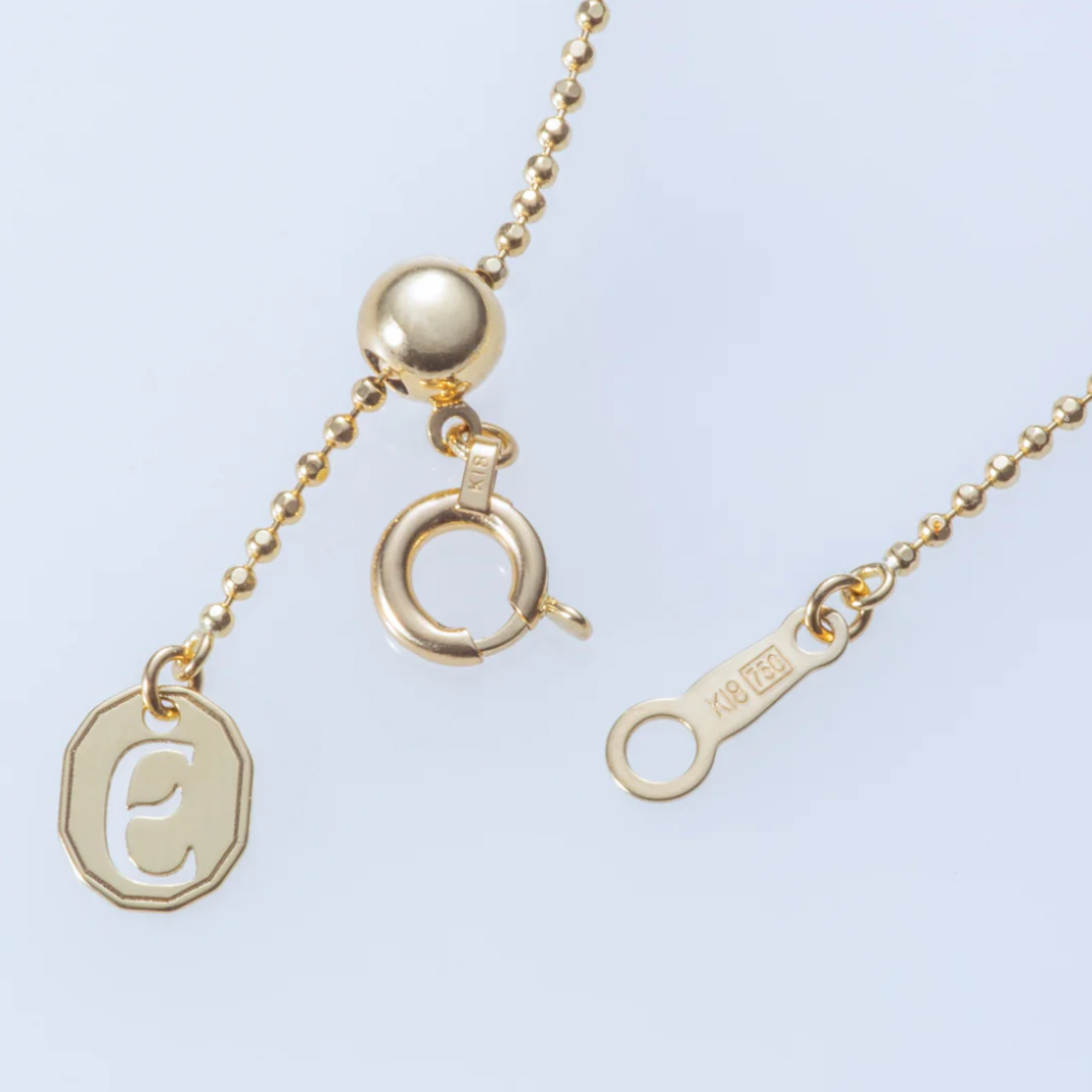 【ENEY】ピクセル チェーンブレスレット　※11月中旬より弊社事務所から発送