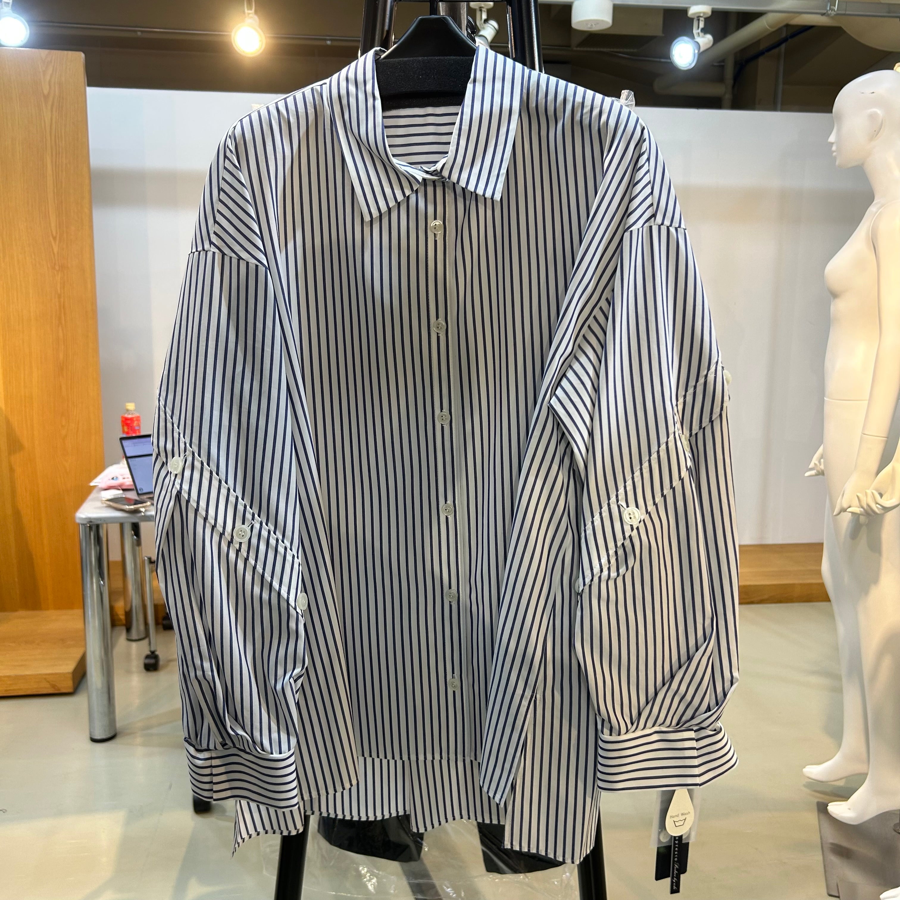 【ローブ】トップス　31　38サイズ　※7/16-22頃〜順次配送予定