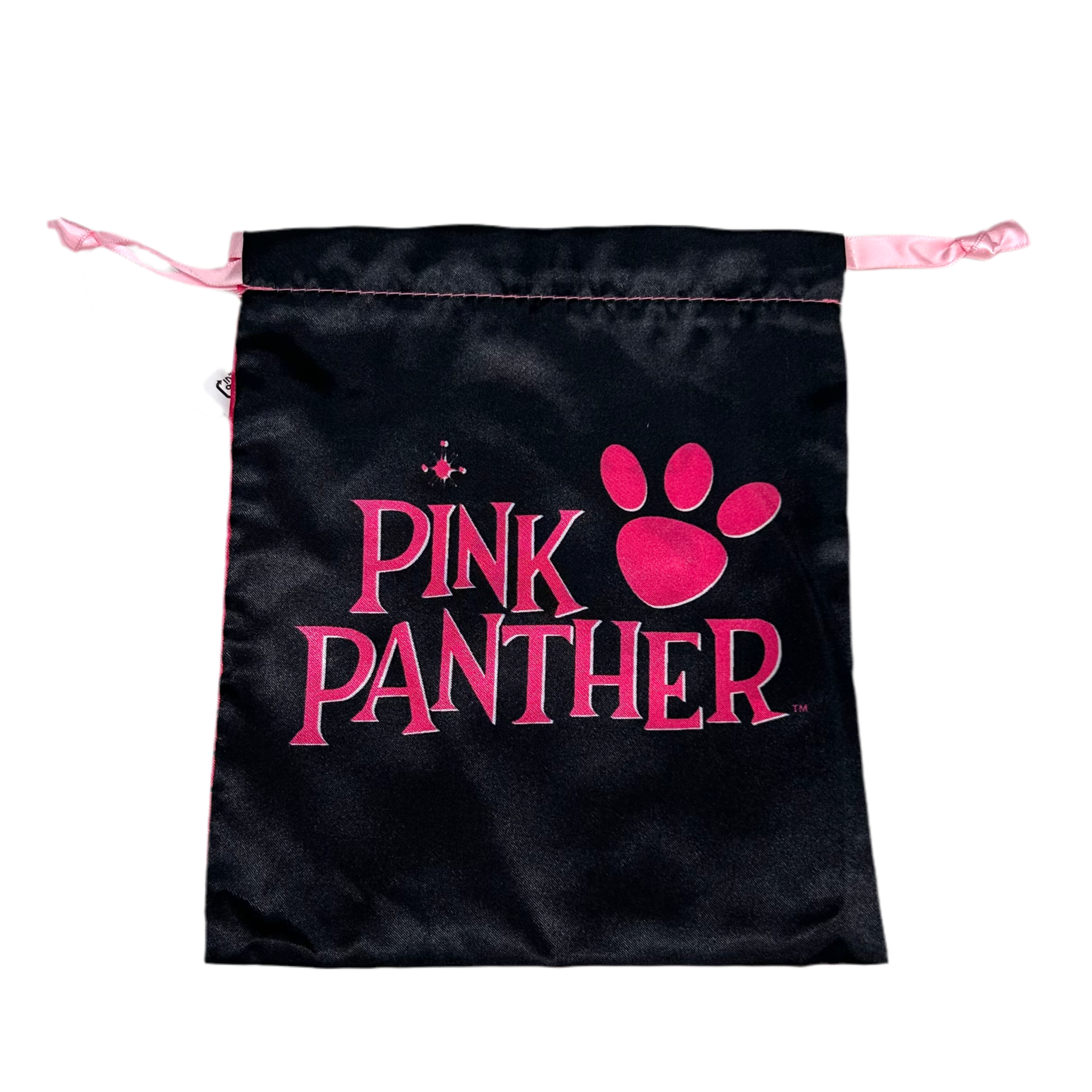 リボン巾着 ピンクパンサー サングラス　※11/5~11/11頃より順次発送予定