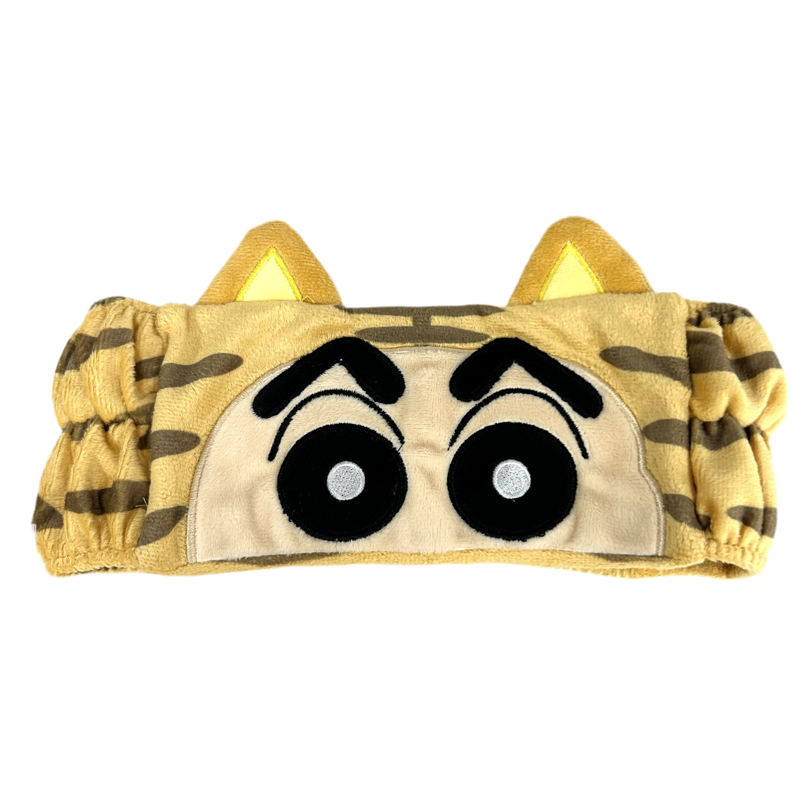 クレヨンしんちゃんヘアバンド　-変身しんちゃん／とら-　※9/17-23より順次発送予定