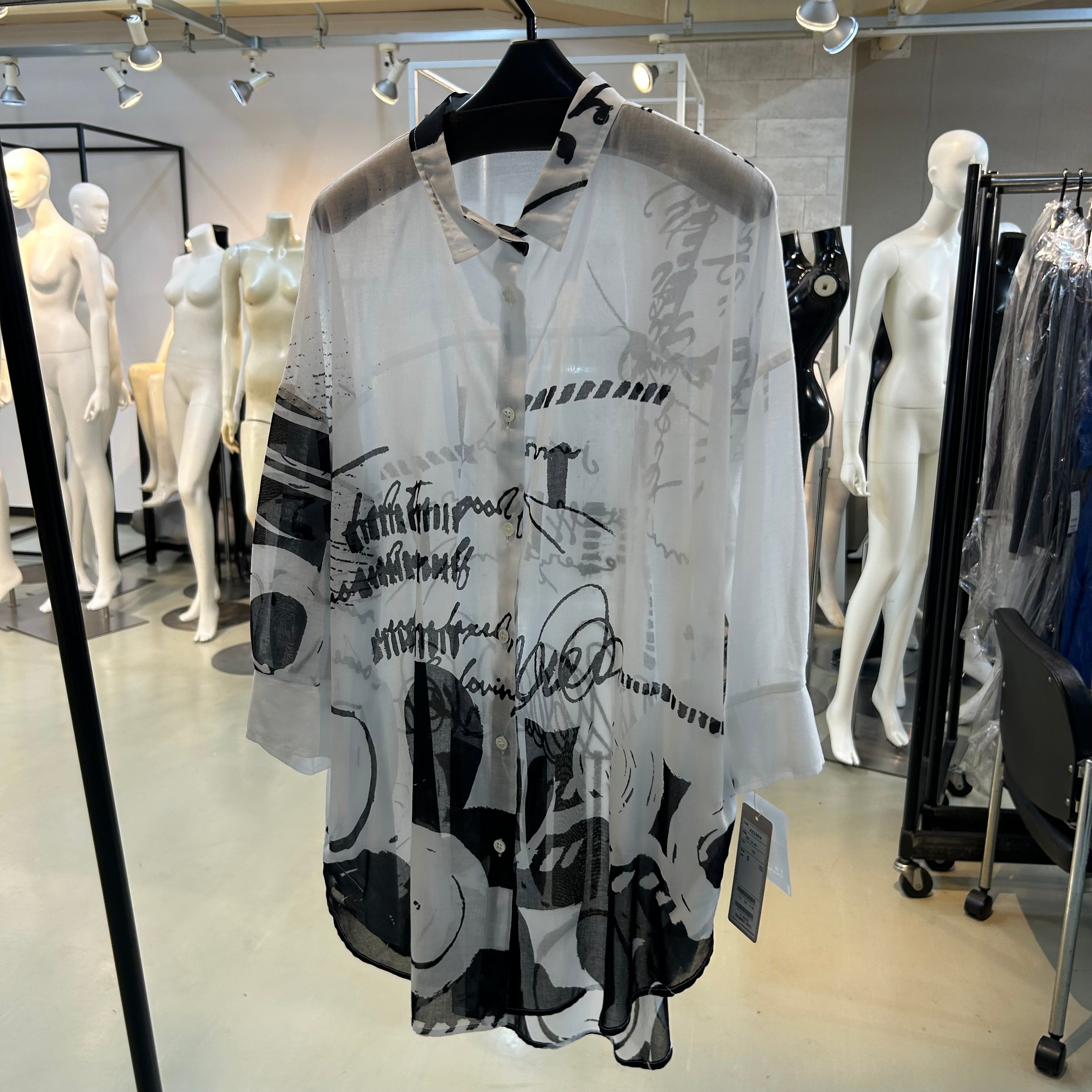 【ローブ】トップス　16　38サイズ　※7/16-22頃〜順次配送予定