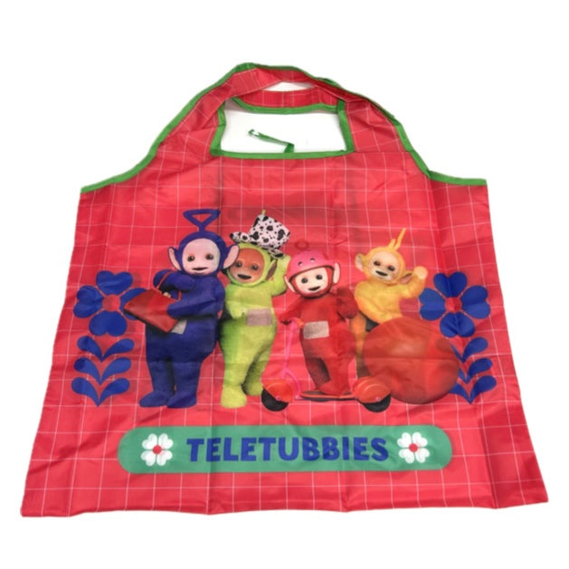 くるくるバッグＡ テレタビーズ チェック　※7/23〜29迄に順次発送予定