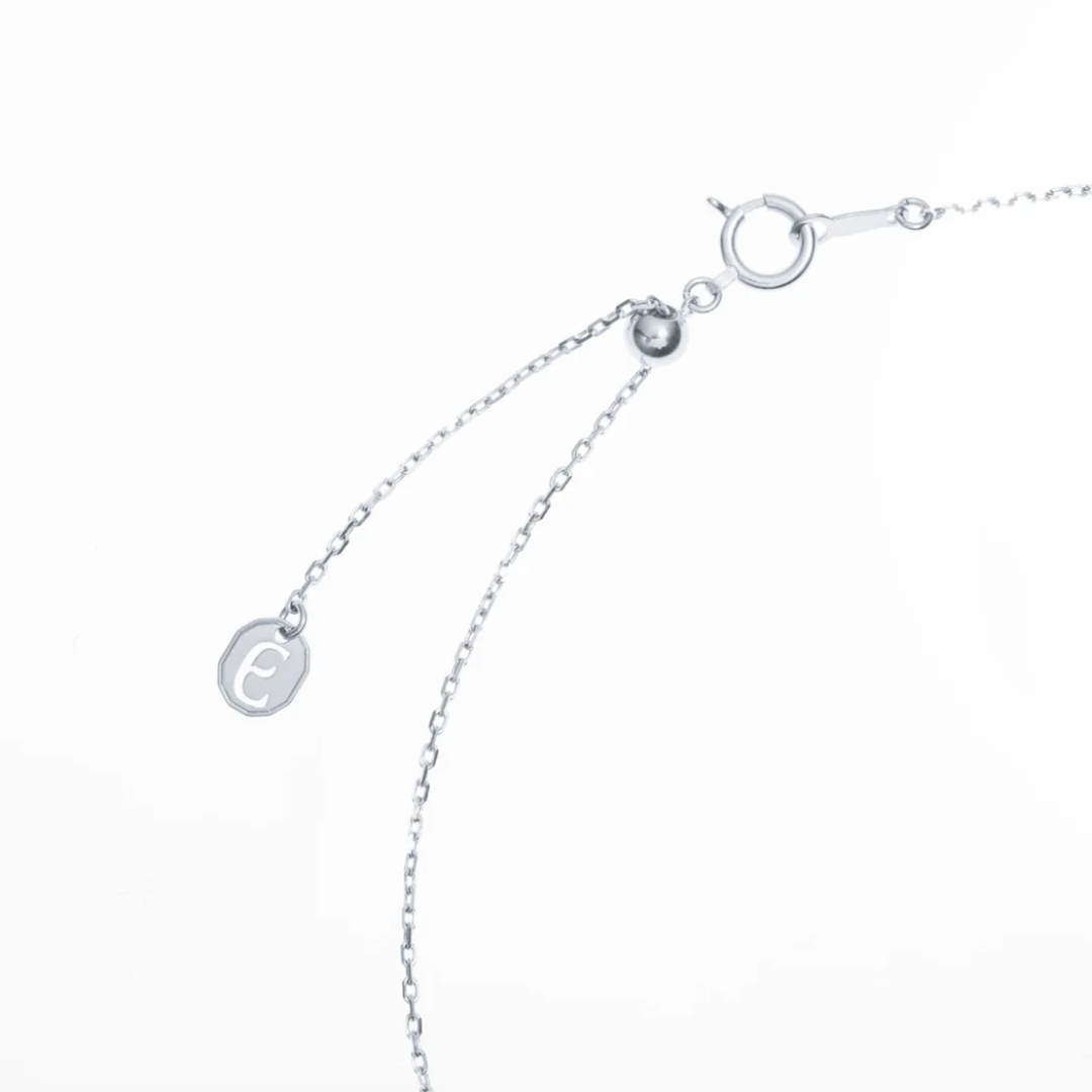 【ENEY】トゥー PT850 ペアーネックレス　※11月中旬より弊社事務所から発送