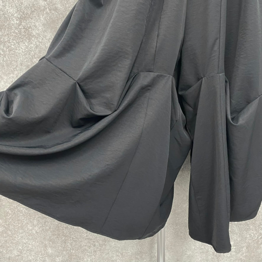 【ASYMM】PINTRIX PANTS -black-