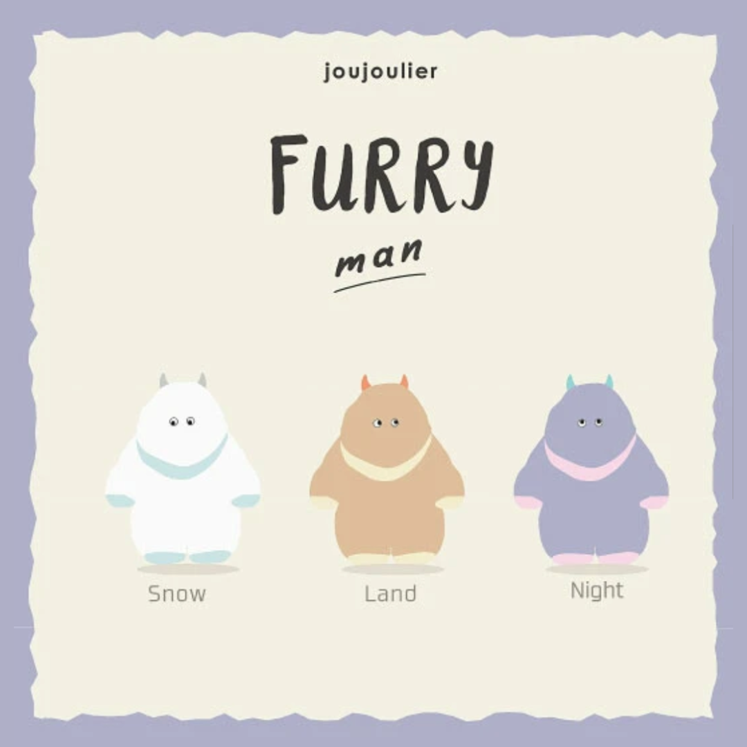 Furry ボアブランケットローブ -ラベンダー-　※11/19-25頃より順次配送予定