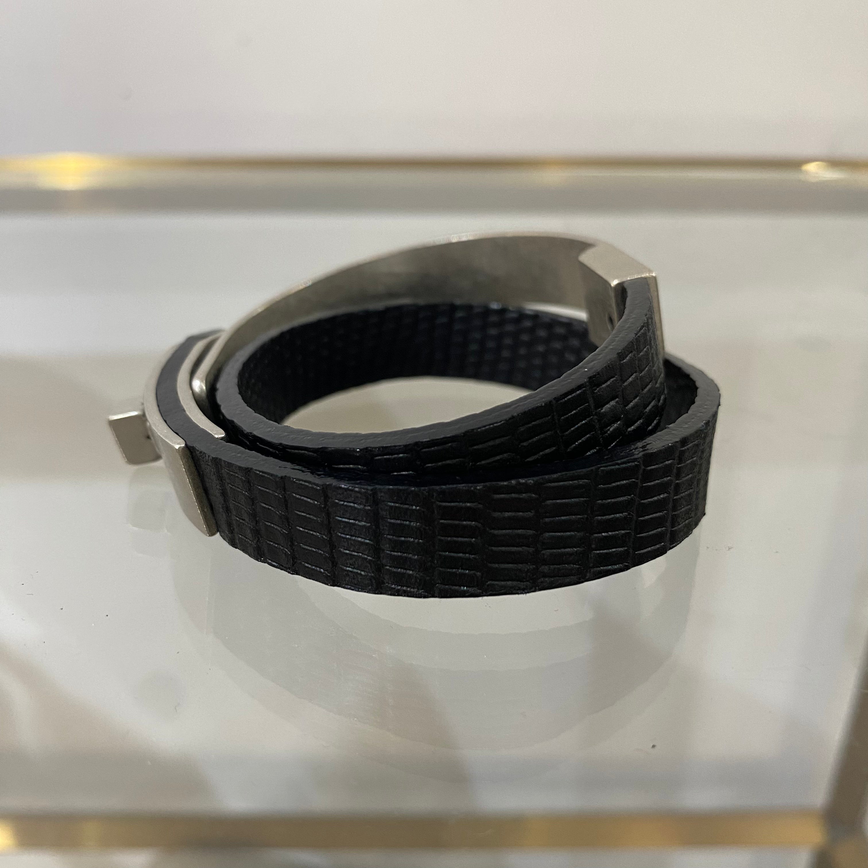 ⚠️予約【M.U.L.】ブレスレット -vintage ブラック-　※R7. 6月末納品予定