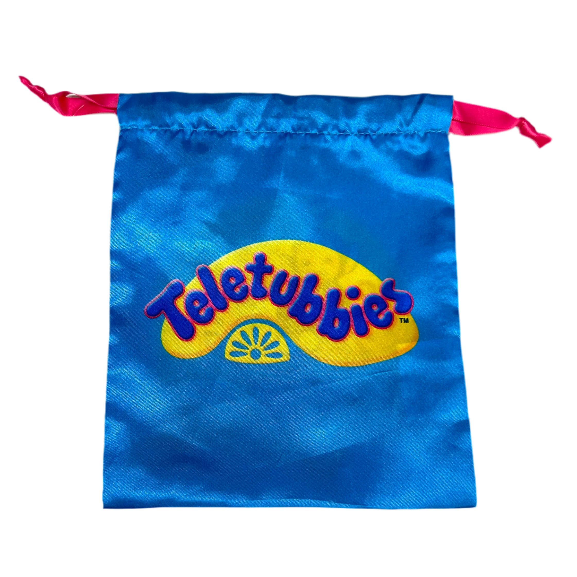 リボン巾着  テレタビーズ  一緒　※7/23〜29迄に順次発送予定