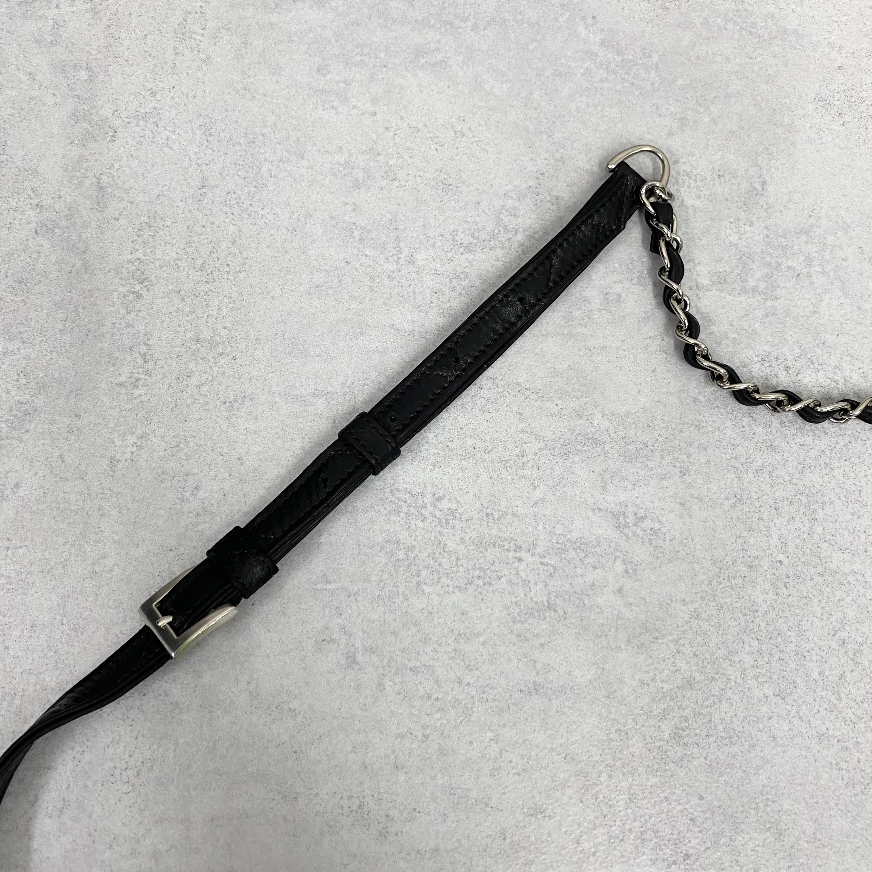 【MUL041-SL-1】スクエアトートS  キルティング型押し(ブラック) シルバー縦ライン　※10/29〜11/2より順次配送