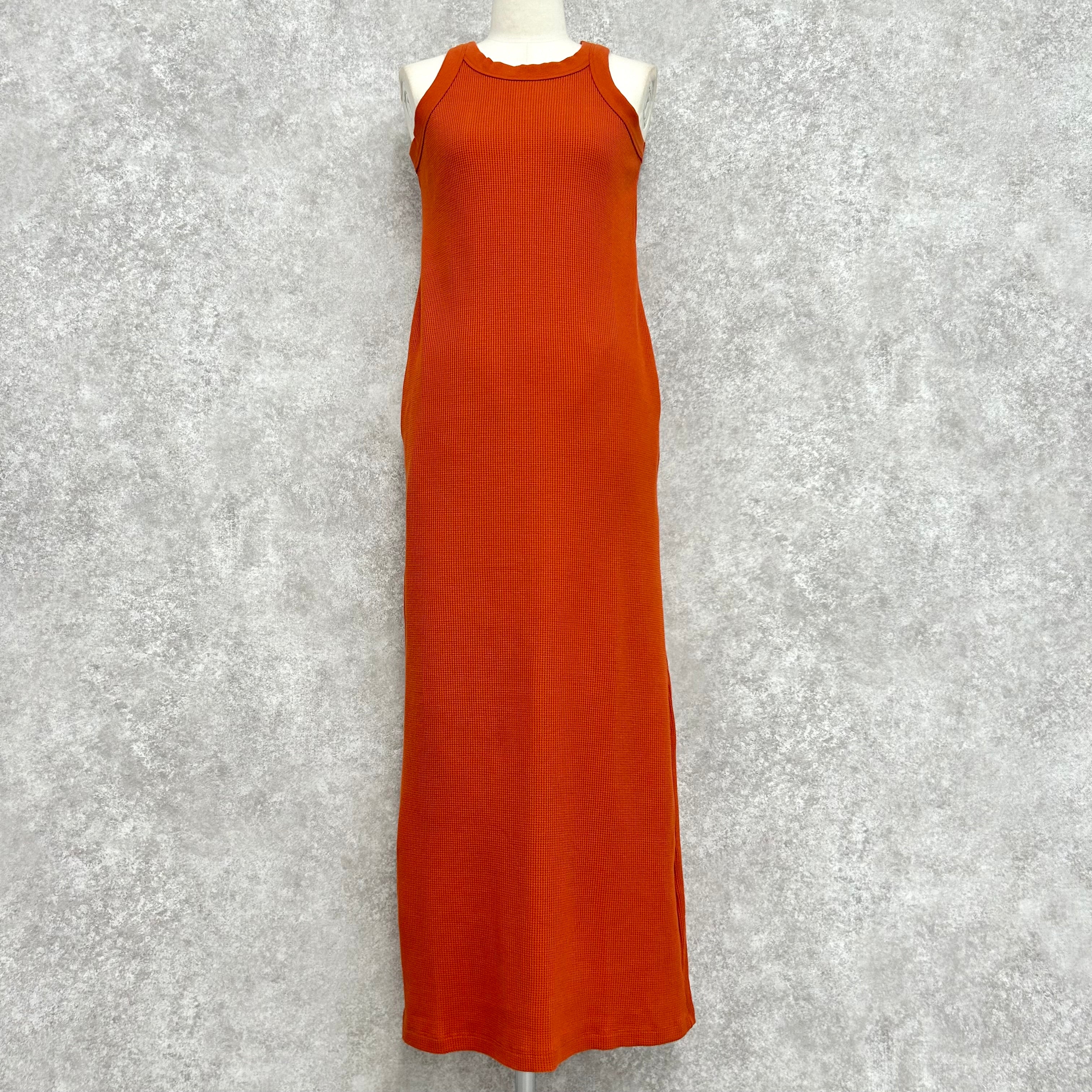 サーマルアメスリOP  -オレンジ-  ※1/21~27より順次発送