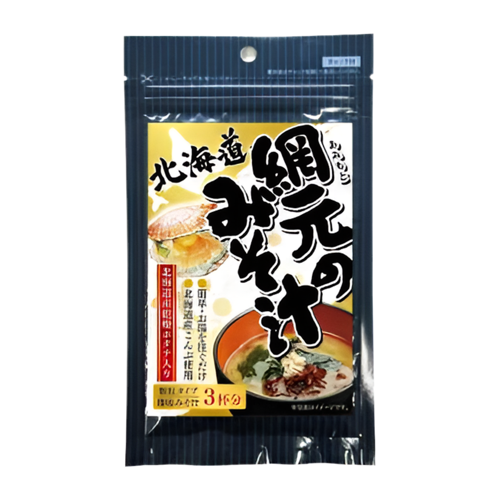 網元のみそ汁　※8/27-9/2より順次発送