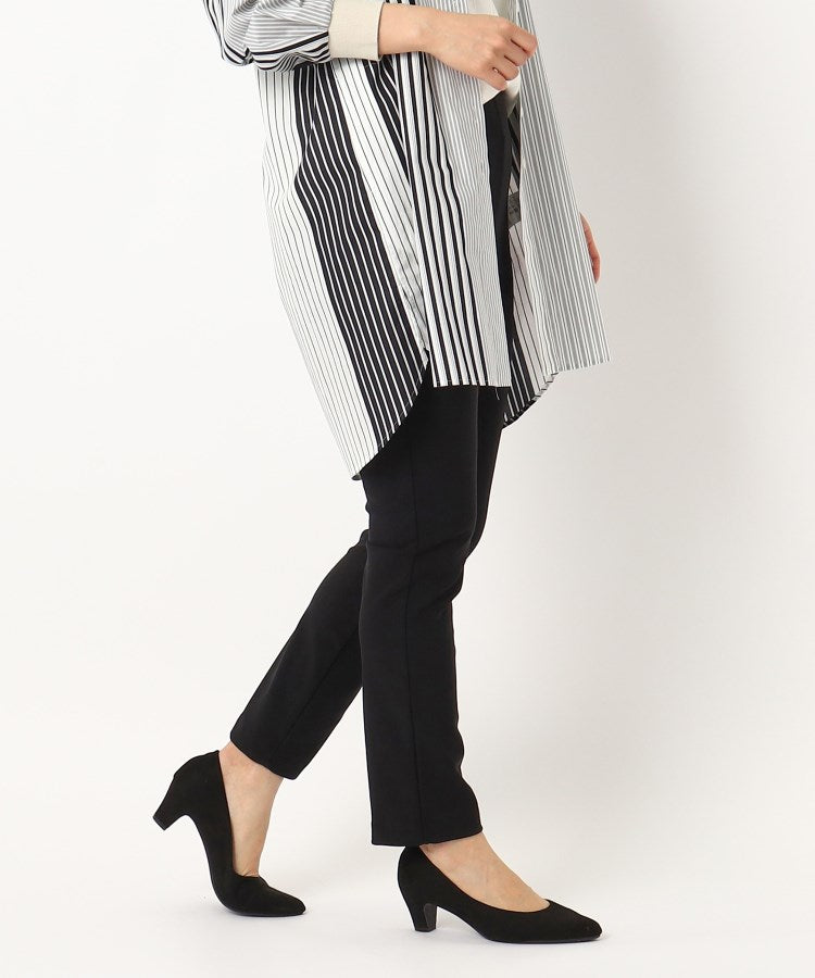 【のびる／洗える／日本製】のびのびロイカハイテンション　019 ブラック　※11月中旬〜下旬より順次配送