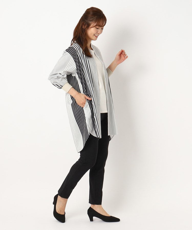 【のびる／洗える／日本製】のびのびロイカハイテンション　019 ブラック　※11月中旬〜下旬より順次配送