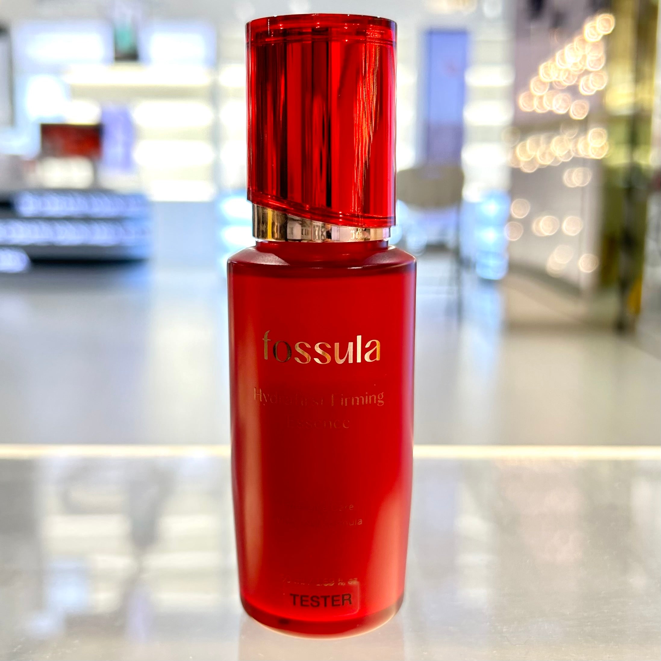 【プレゼント付き✨ 先着順❗️】【fossula】ハイドラファーストファーミングエッセンス 50ml ＋ カットグラムエンディングカット30包　※10/21-28より順次発送予定