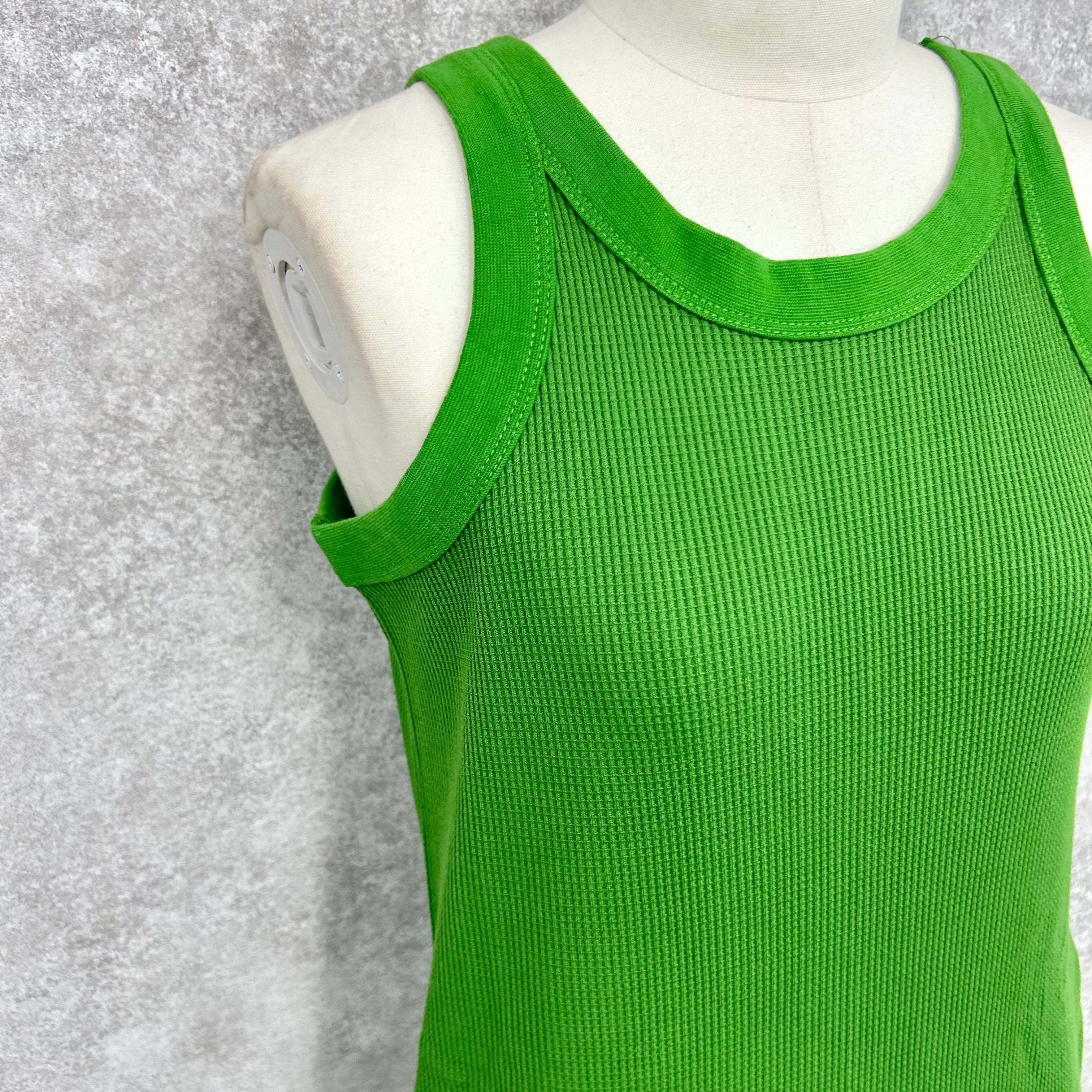 サーマルアメスリOP  -アイビーグリーン-  ※1/28-2/3頃より順次発送