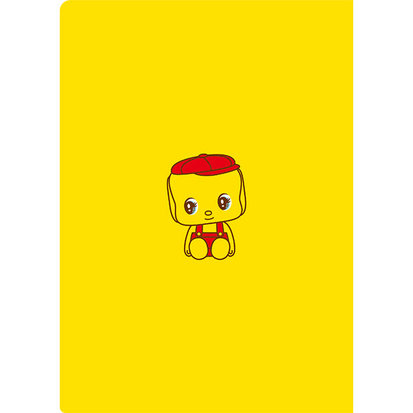 【フエキ】フエキくんインデックスクリアホルダー3ポケット(CFC3P1)　※11/19〜25より順次発送