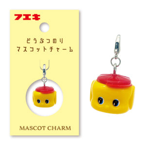 【フエキ】どうぶつのり マスコットチャーム　※11/19〜25より順次発送