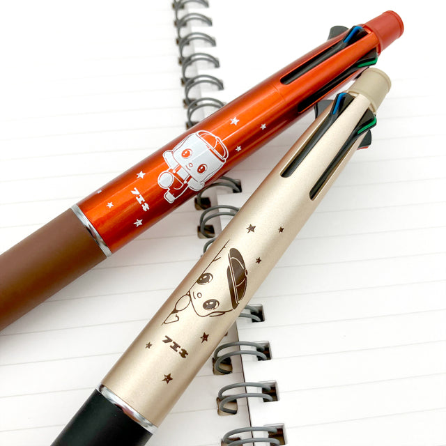 【フエキ】フエキくんジェットストリーム４&１(CFMJ41-2) ゴールド　※11/19〜25より順次発送