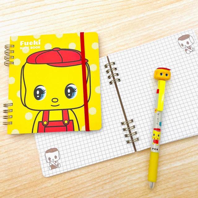 【フエキ】フエキくんリングノート(CFRN1)　※11/19〜25より順次発送