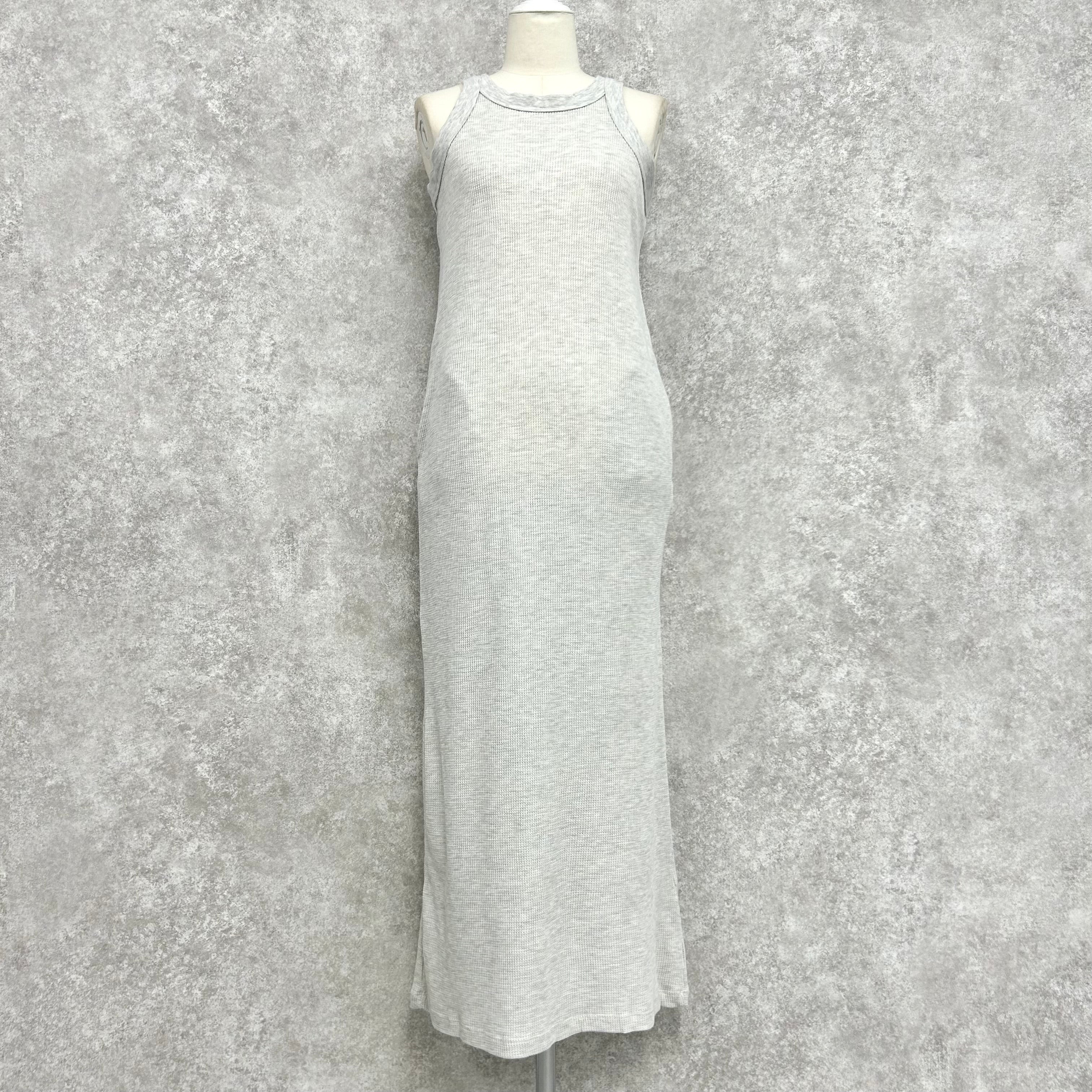 サーマルアメスリOP  -杢グレー-  ※4/2-8頃より順次発送