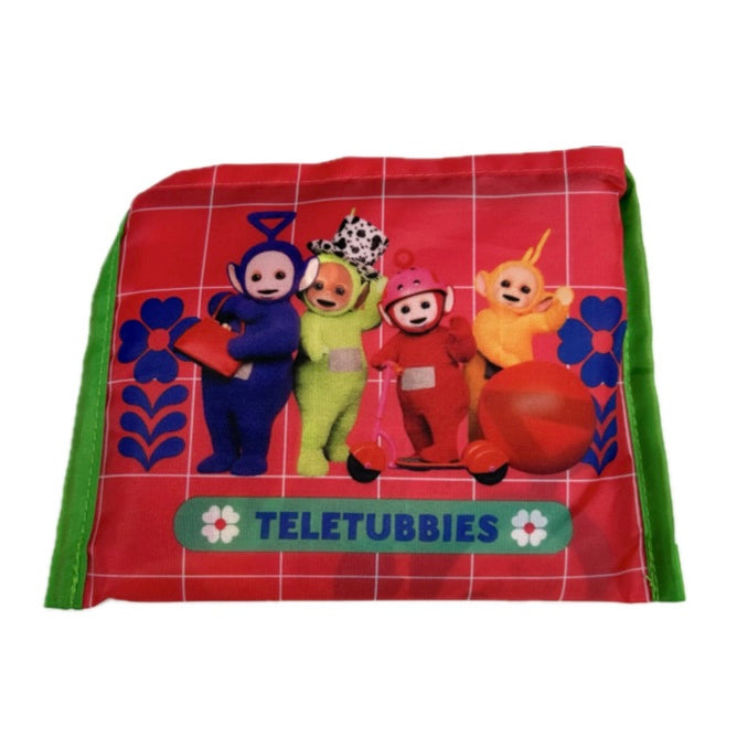 くるくるバッグＡ テレタビーズ チェック　※7/23〜29迄に順次発送予定