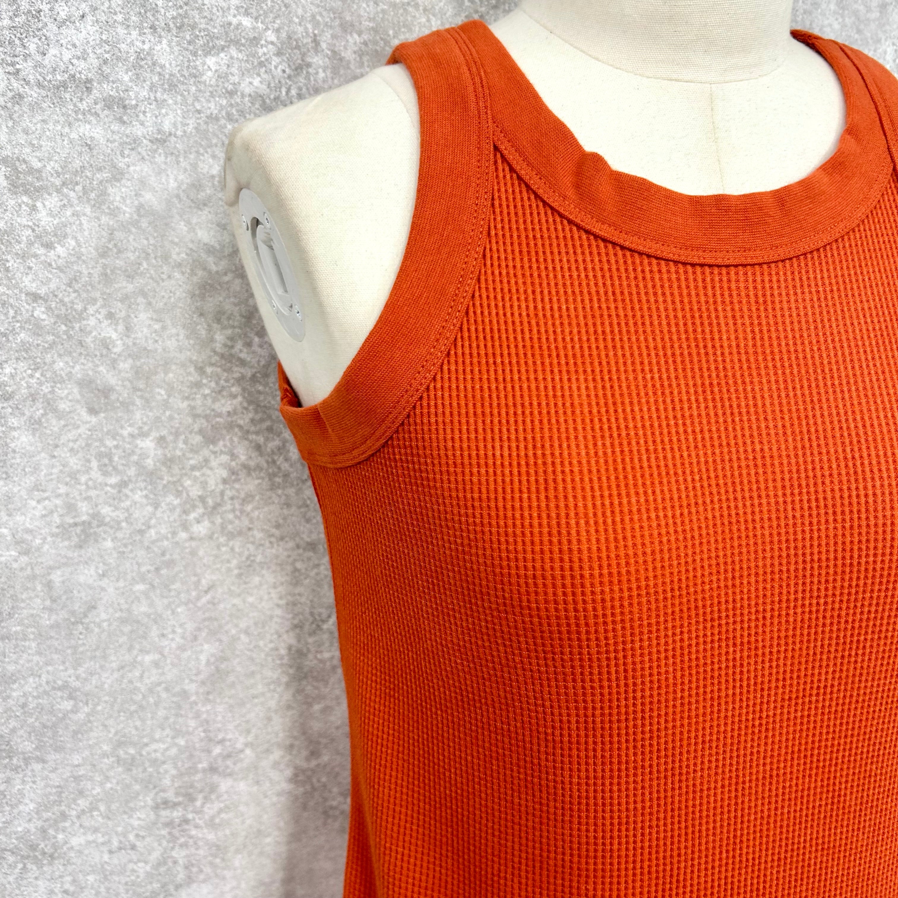 サーマルアメスリOP  -オレンジ-  ※1/21~27より順次発送