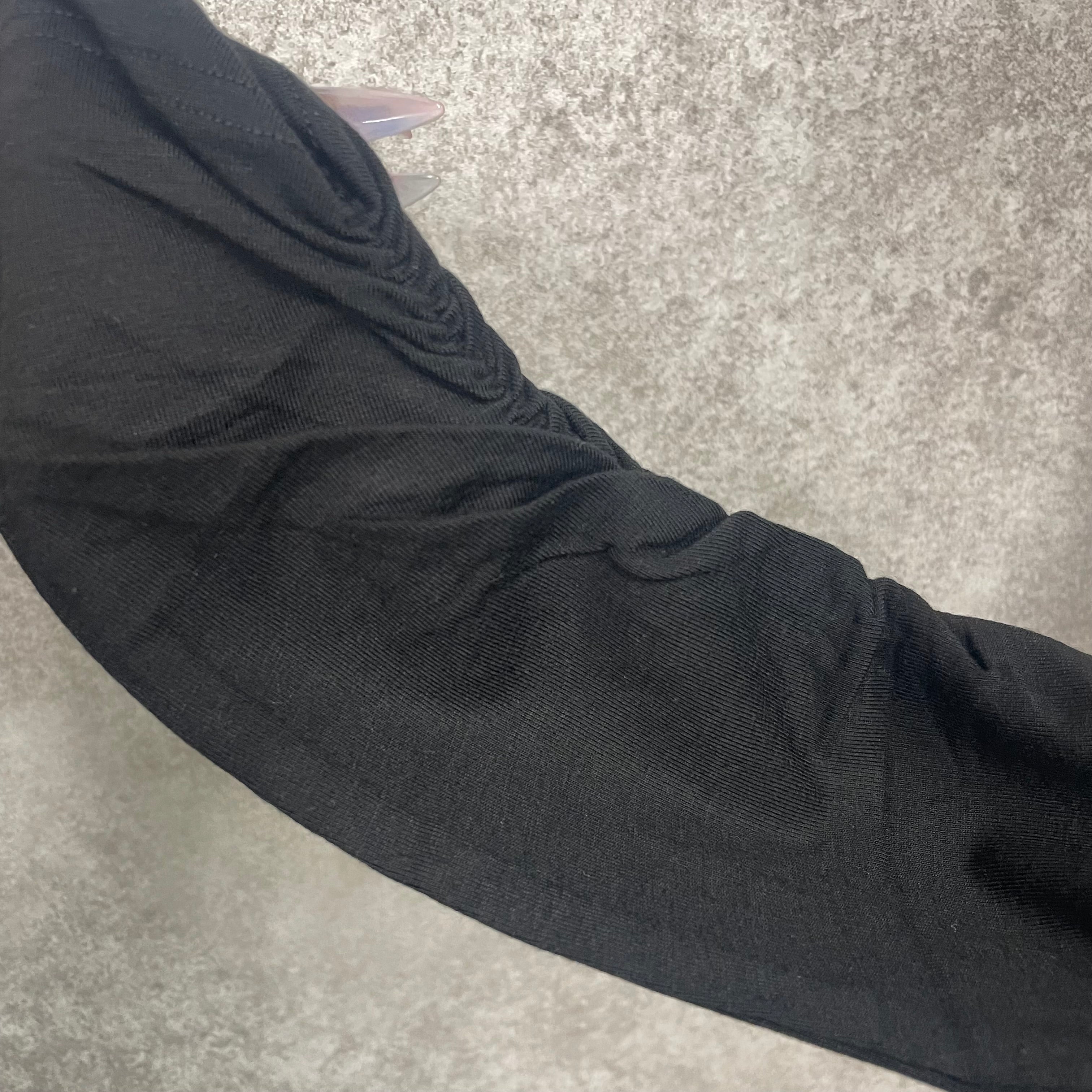 テンセルプレミアムインナー -ブラック-　※1/21〜27頃より順次発送予定