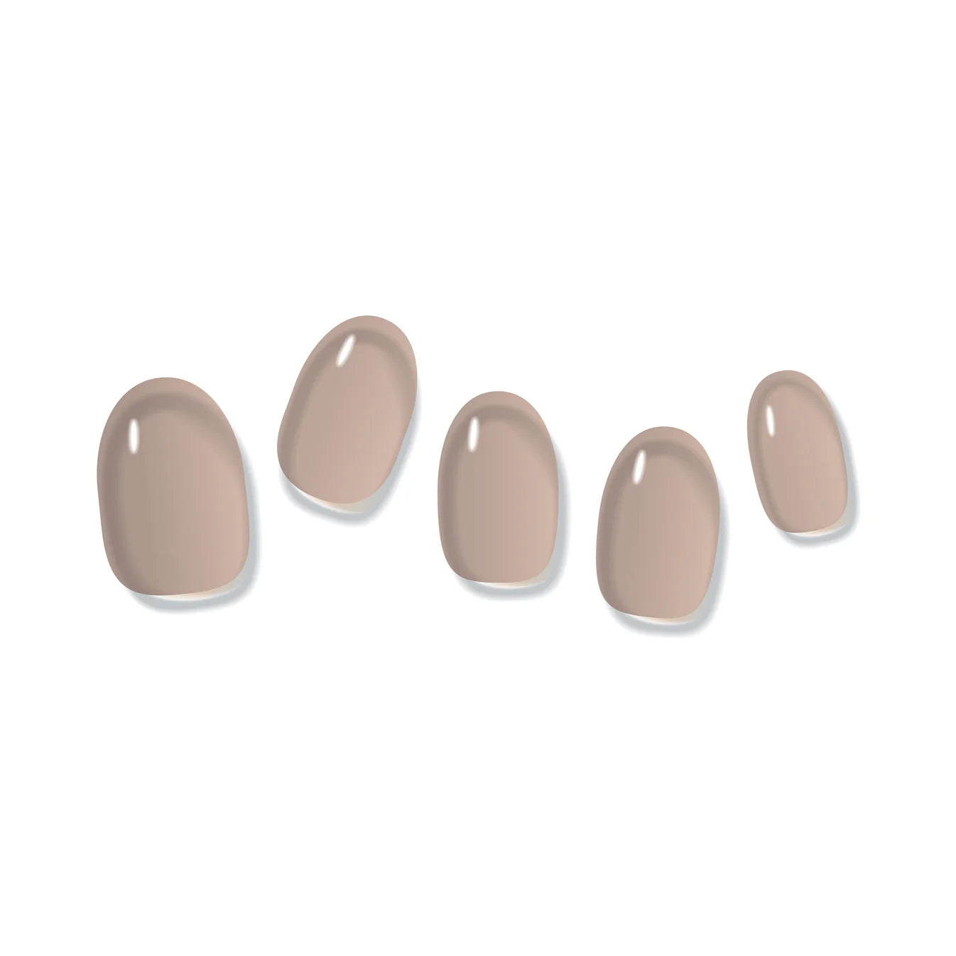 【esshimo】EN008 Nudie Greige(ヌーディーグレージュ)　※11/12〜18より順次配送