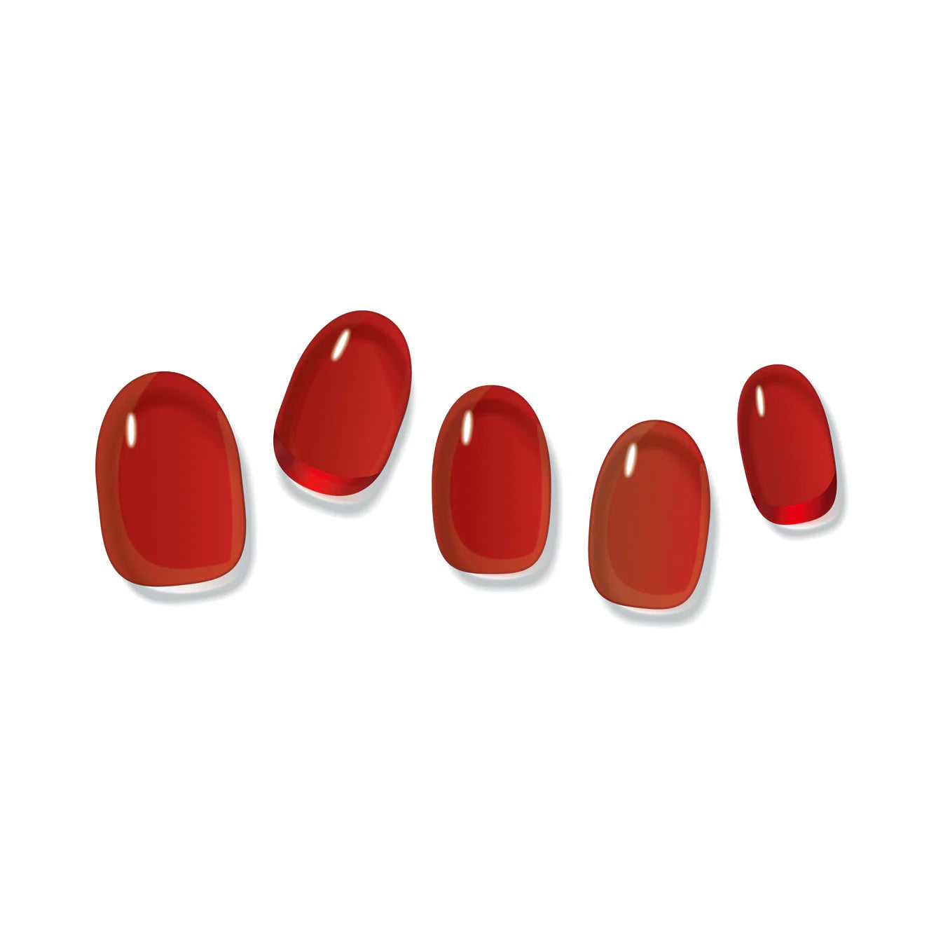 【esshimo】EN012 Ruby Red(ルビーレット)　※11/12〜18より順次配送