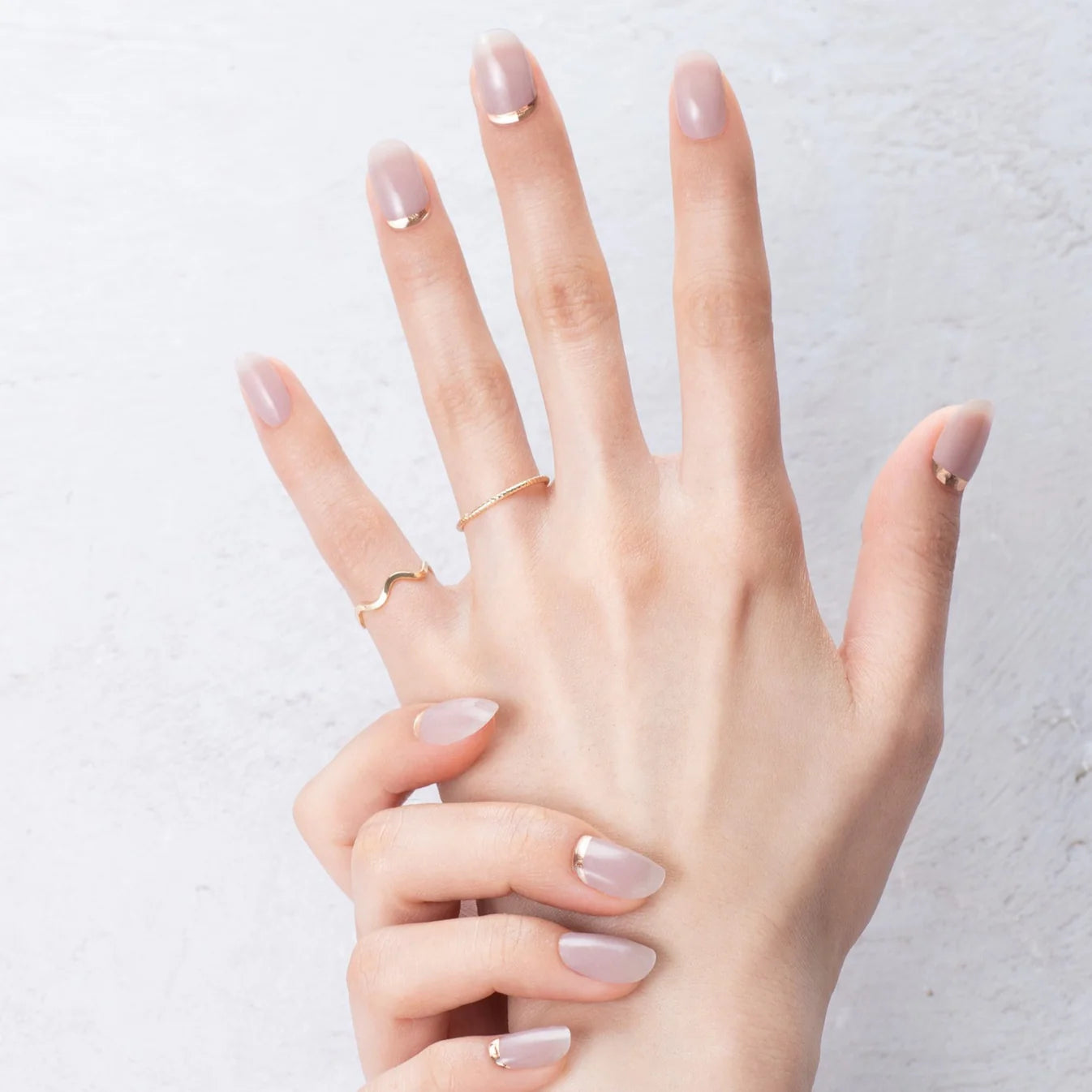 【esshimo】EN016 Lilac & French(ライラックフレンチ)　※11/12〜18より順次配送