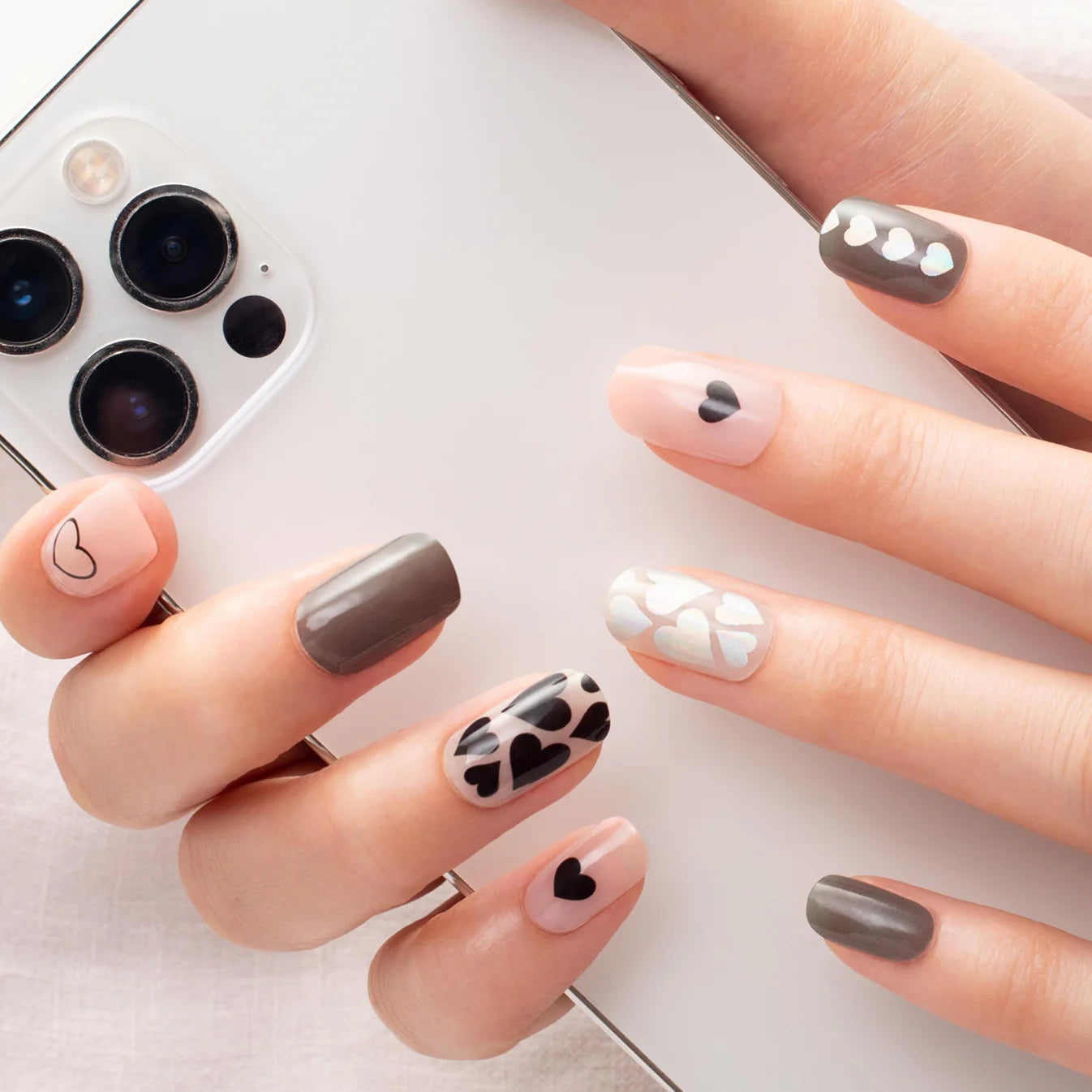 【esshimo】EN034 Heart Stamp(ハートスタンプ)　※11/12〜18より順次配送