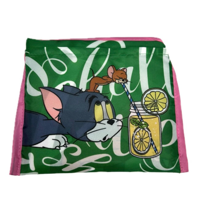 くるくるバッグＡ トム&ジェリー  -レモネード-　※11/5~11/11頃より順次発送予定