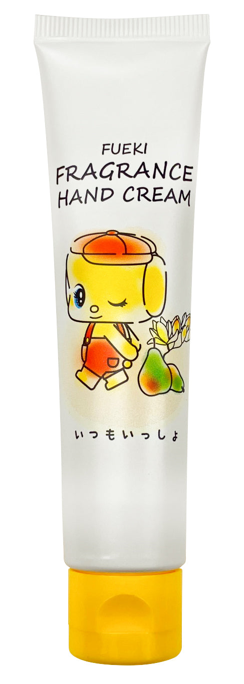 【フエキ】フレグランスハンドクリーム　※11/19〜25より順次発送