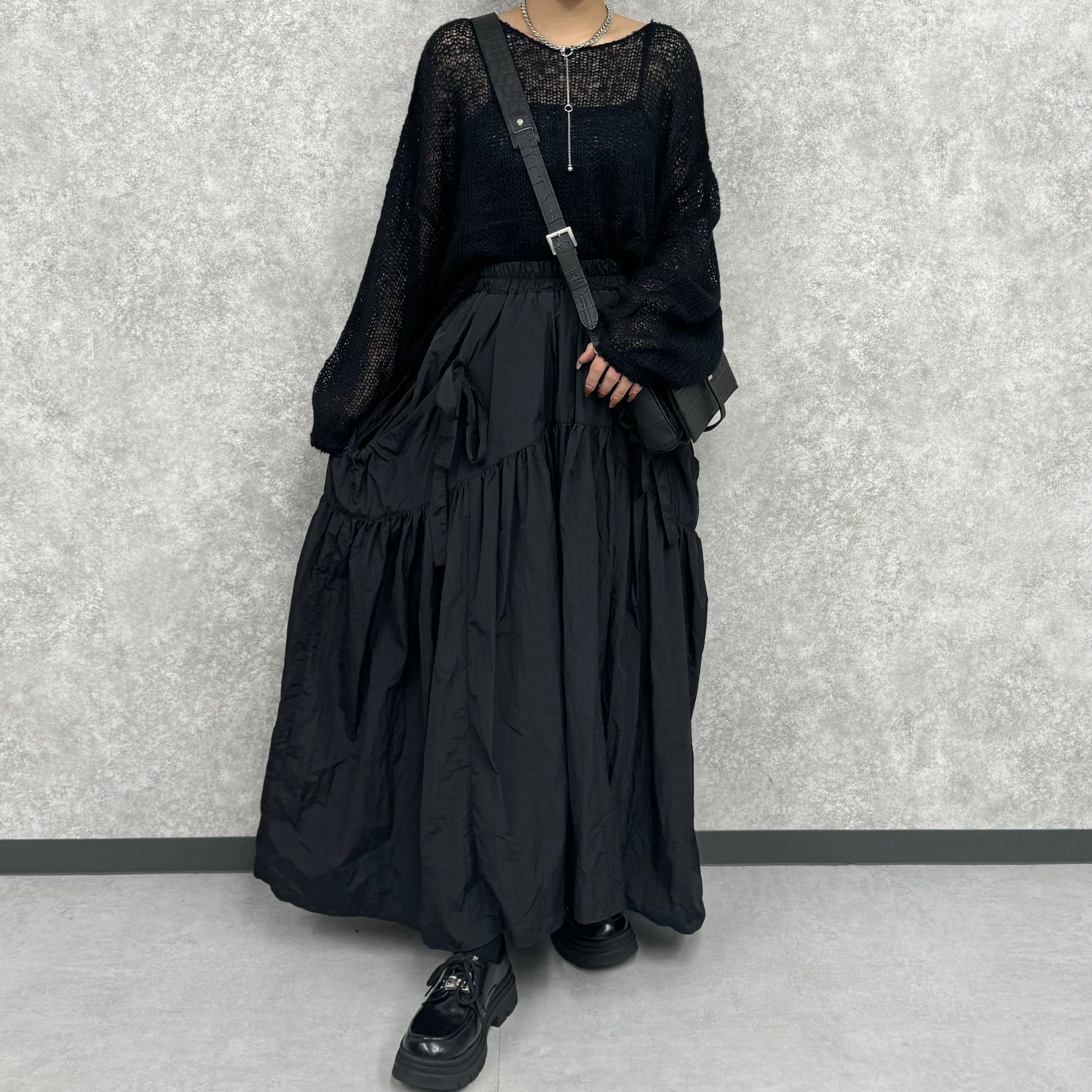 【予約】モヘアタッチローケージシアーPO ※12月上旬から中旬頃より順次配送予定