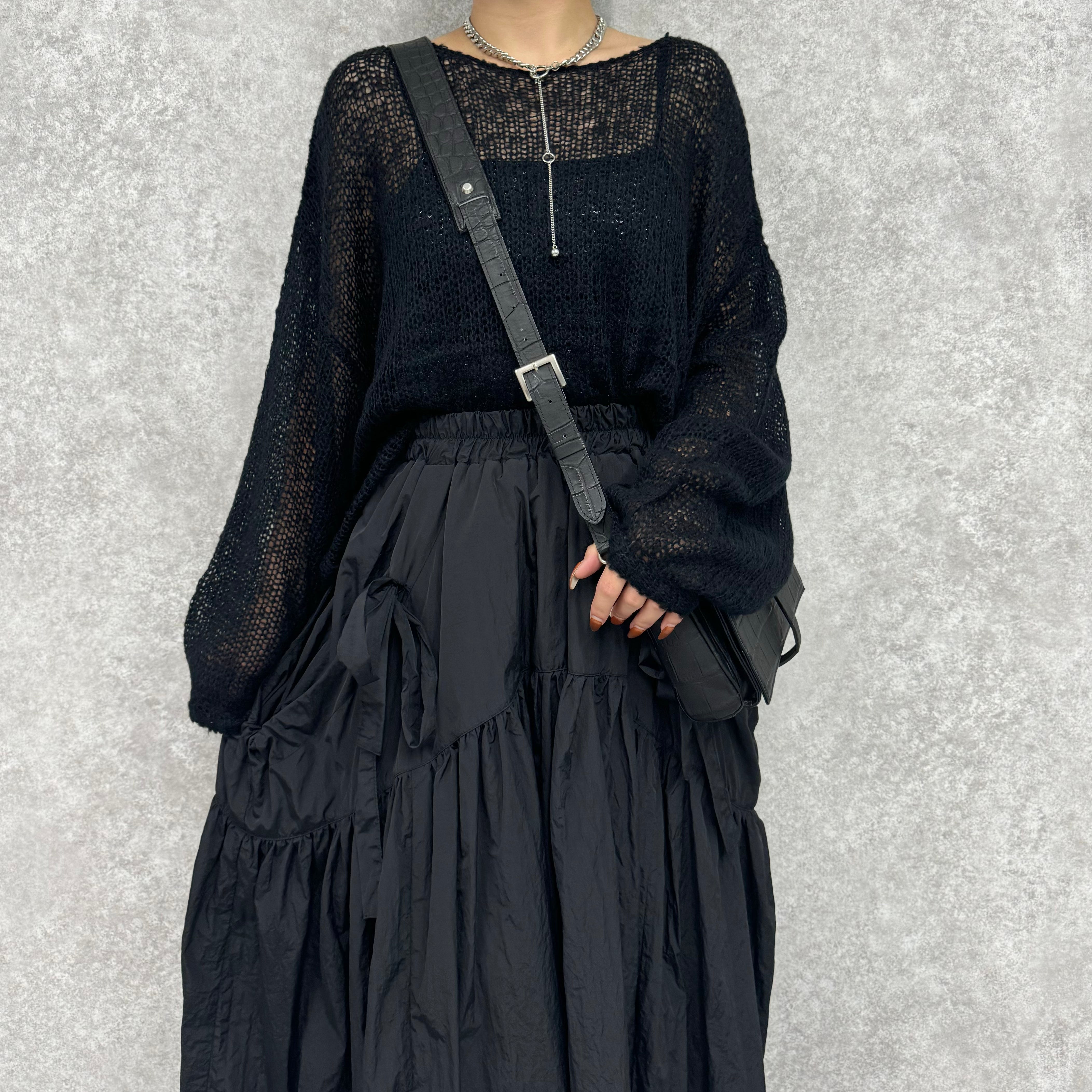 【予約】モヘアタッチローケージシアーPO ※12月上旬から中旬頃より順次配送予定