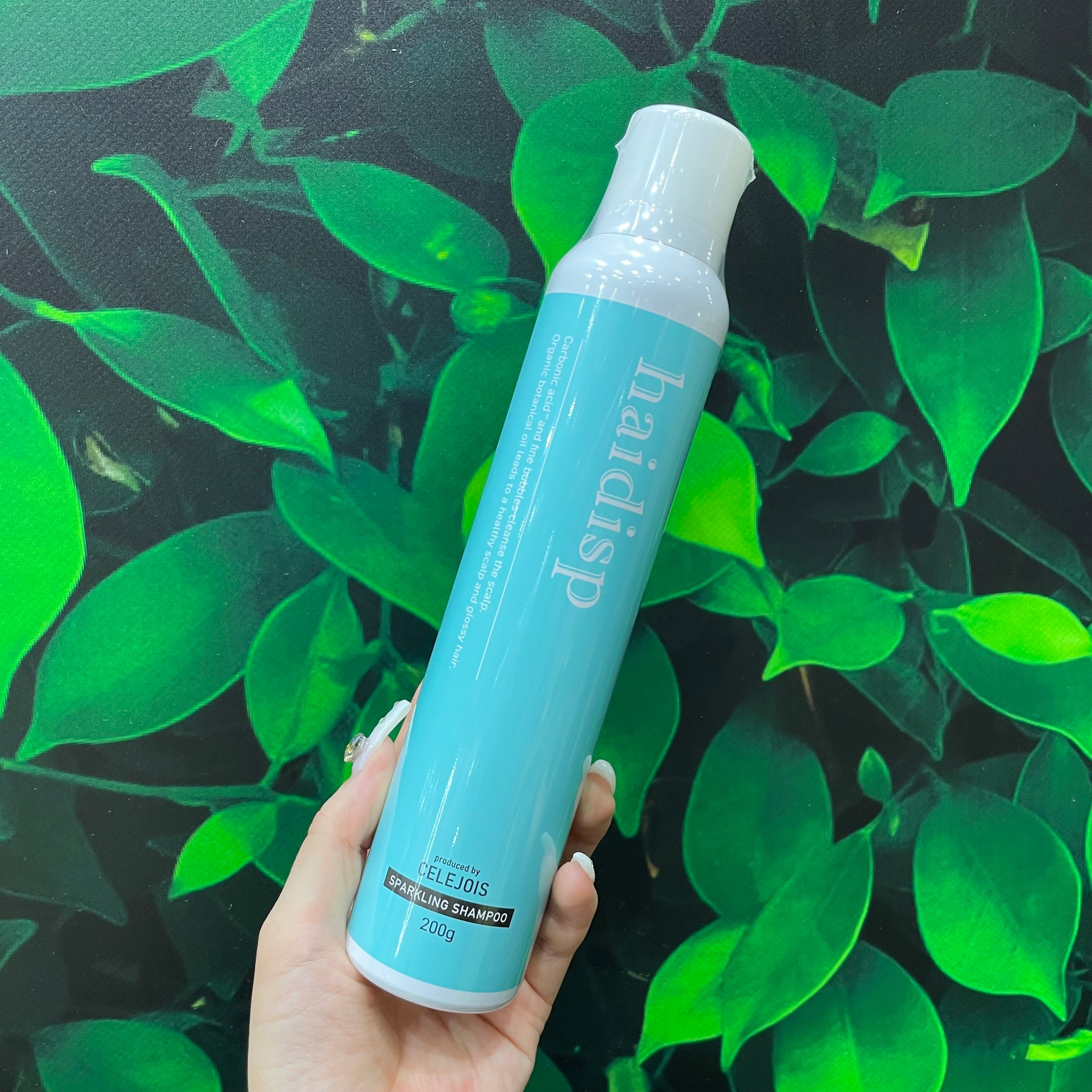 ｈｉｇｈｄｉｓｐ　スパークリングシャンプー　ホワイトティの香り　※9/17-23頃より順次配送