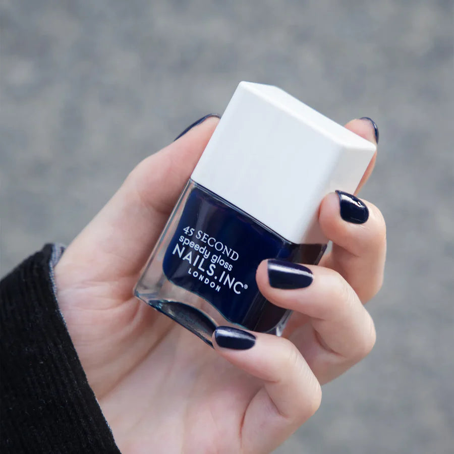 【NAILSINC】34　45 SECOND SPEEDY Time For Trafalgar Square ※5/28-6/3より順次発送