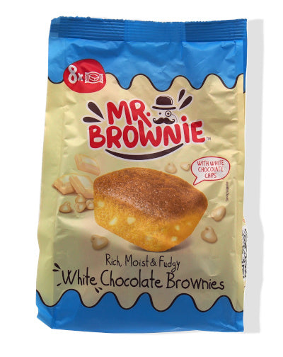 【MR.BROWNIE】ホワイトチョコレートブラウニー　※5/21~27迄に順次配送予定