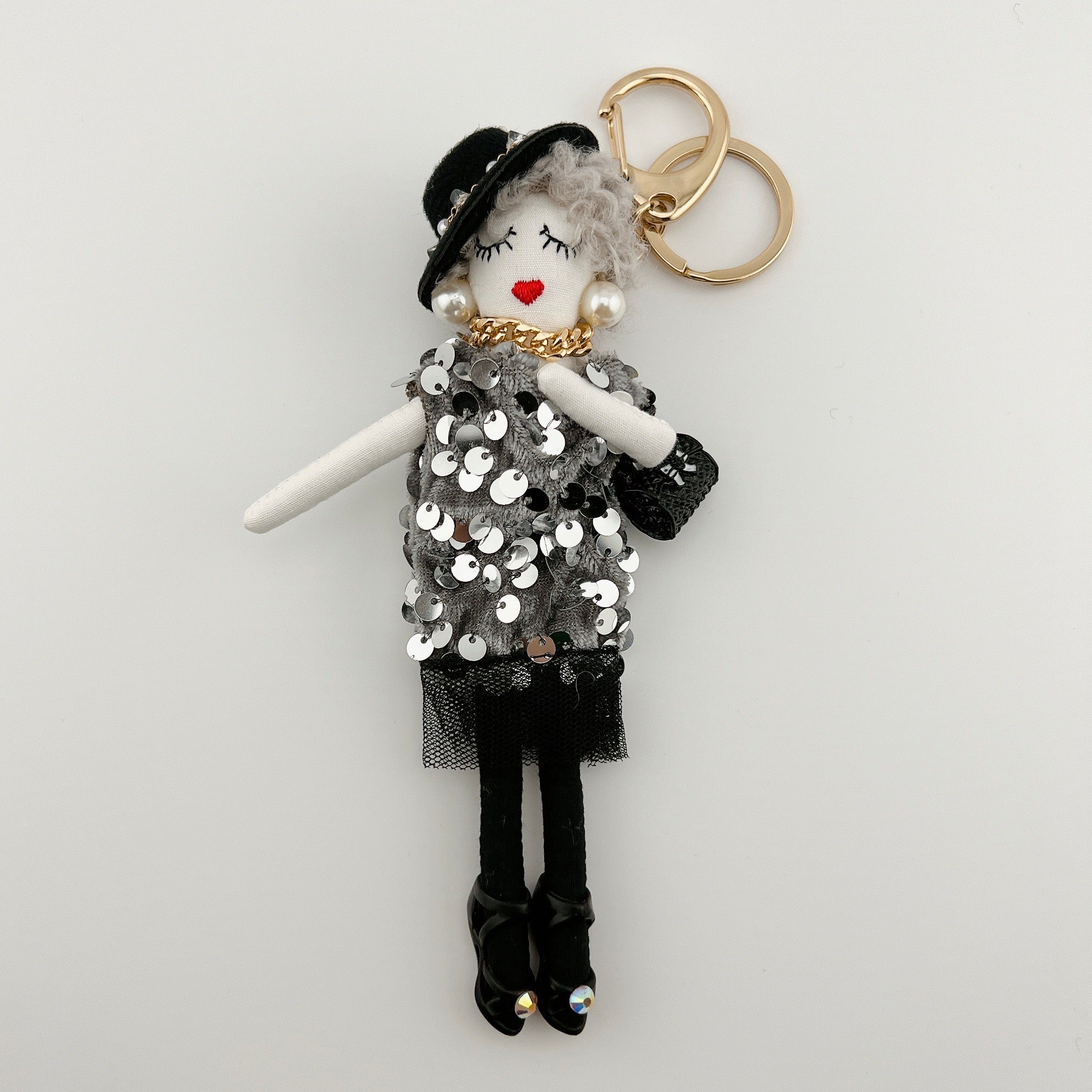 ドールチャーム　スパンコール　※1/7〜13頃より順次発送予定