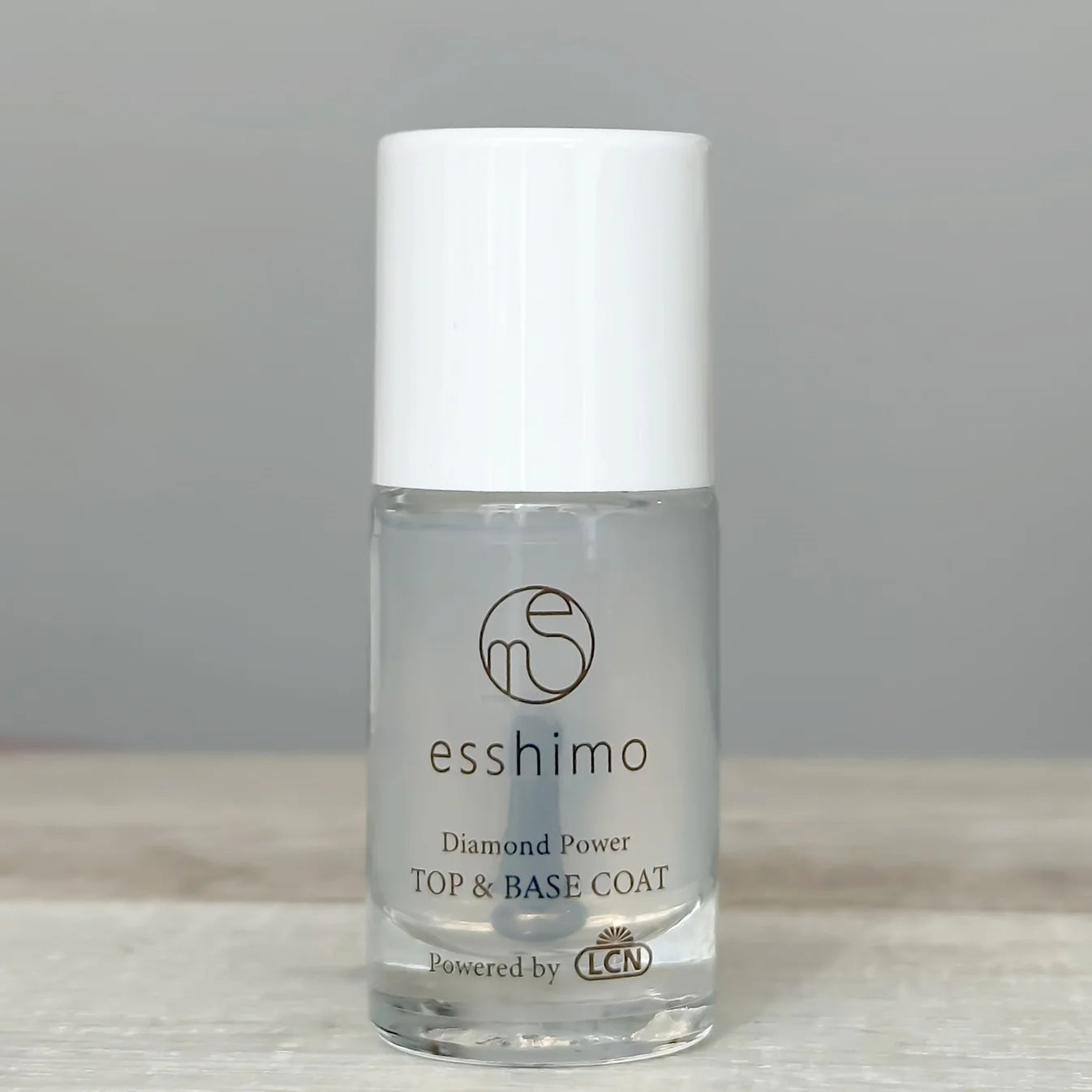 【esshimo】トップ＆ベースコート　※11/12〜18より順次配送