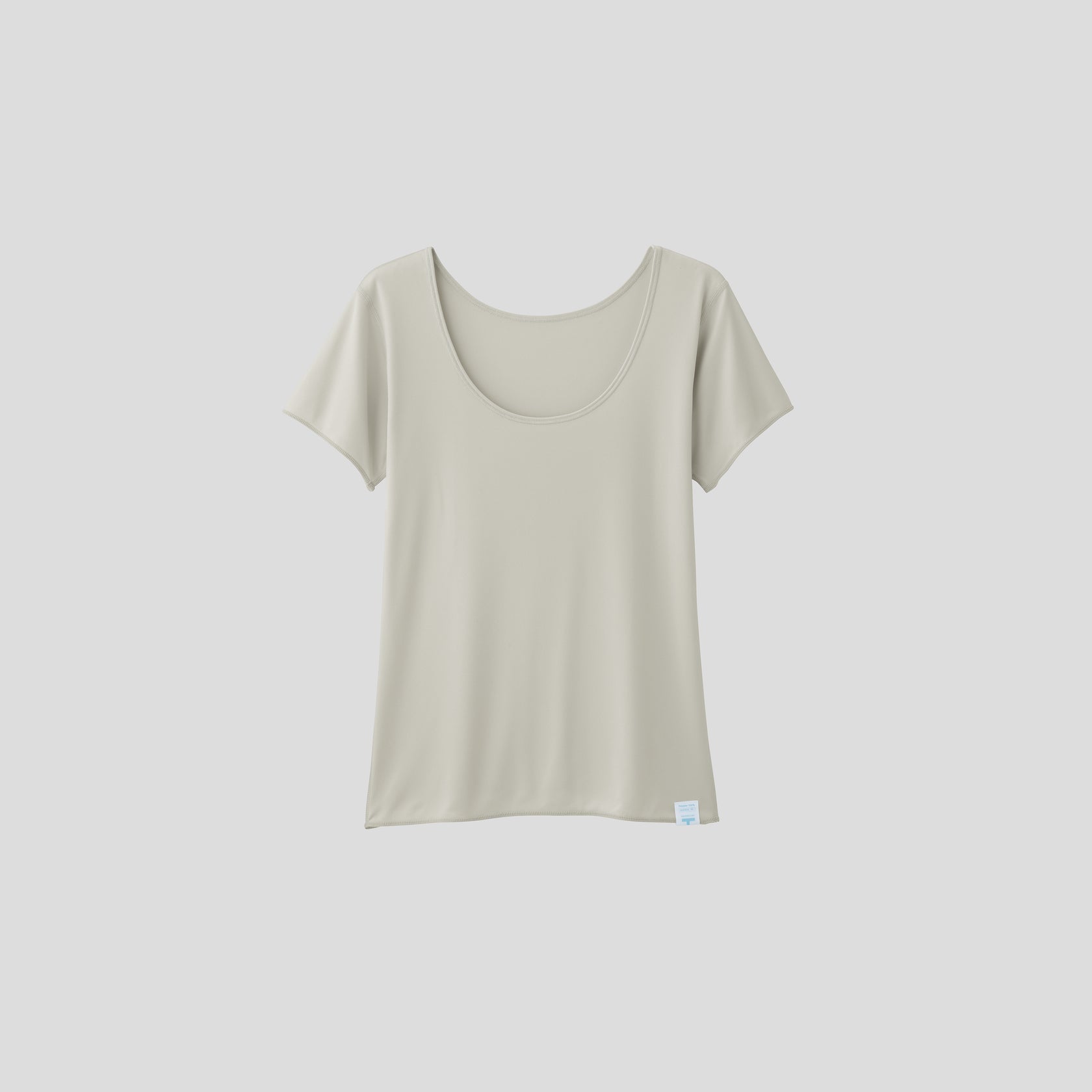 【裏表なし/ポリ】 WOMENS ∞ インナー スタンダード / グレー 　※1/28~2/3頃より順次配送予定