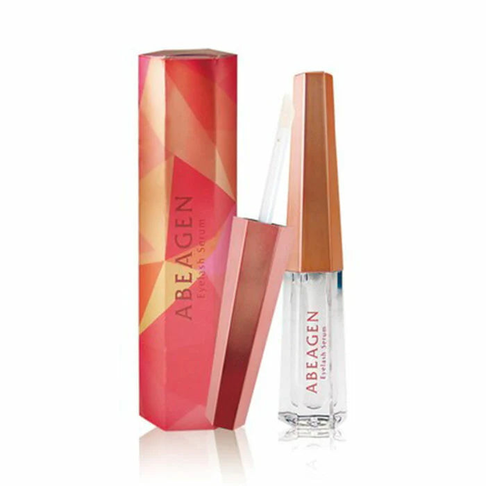 【開始5分セール🉐】【ABEAGEN 】アベアゲン アイラッシュセラム  5ml（目元まつ毛美容液）※8/27〜9/2より順次配送 ※箱潰れあり